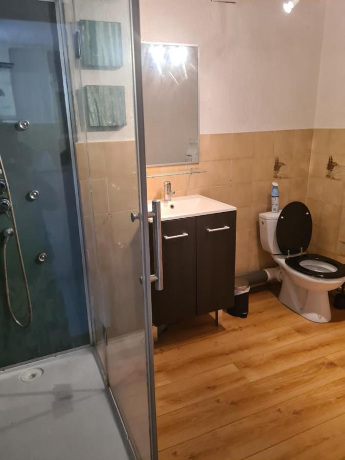 T2 Carry Le Rouet Centre Ville Proche De La Mer Exterior photo