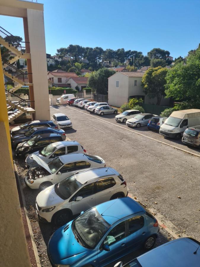 T2 Carry Le Rouet Centre Ville Proche De La Mer Exterior photo
