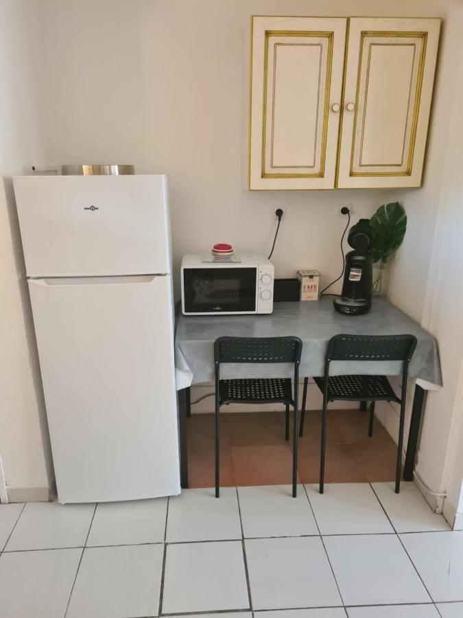 T2 Carry Le Rouet Centre Ville Proche De La Mer Exterior photo